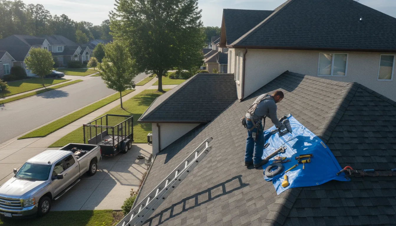 Trusted Roofing for Chagrin Falls Homes & Businesses